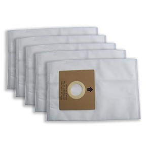 5pc Starbag Vacuum Cleaner Bags Compatible for Homemaker/Electrolux/LG/Kambrook
