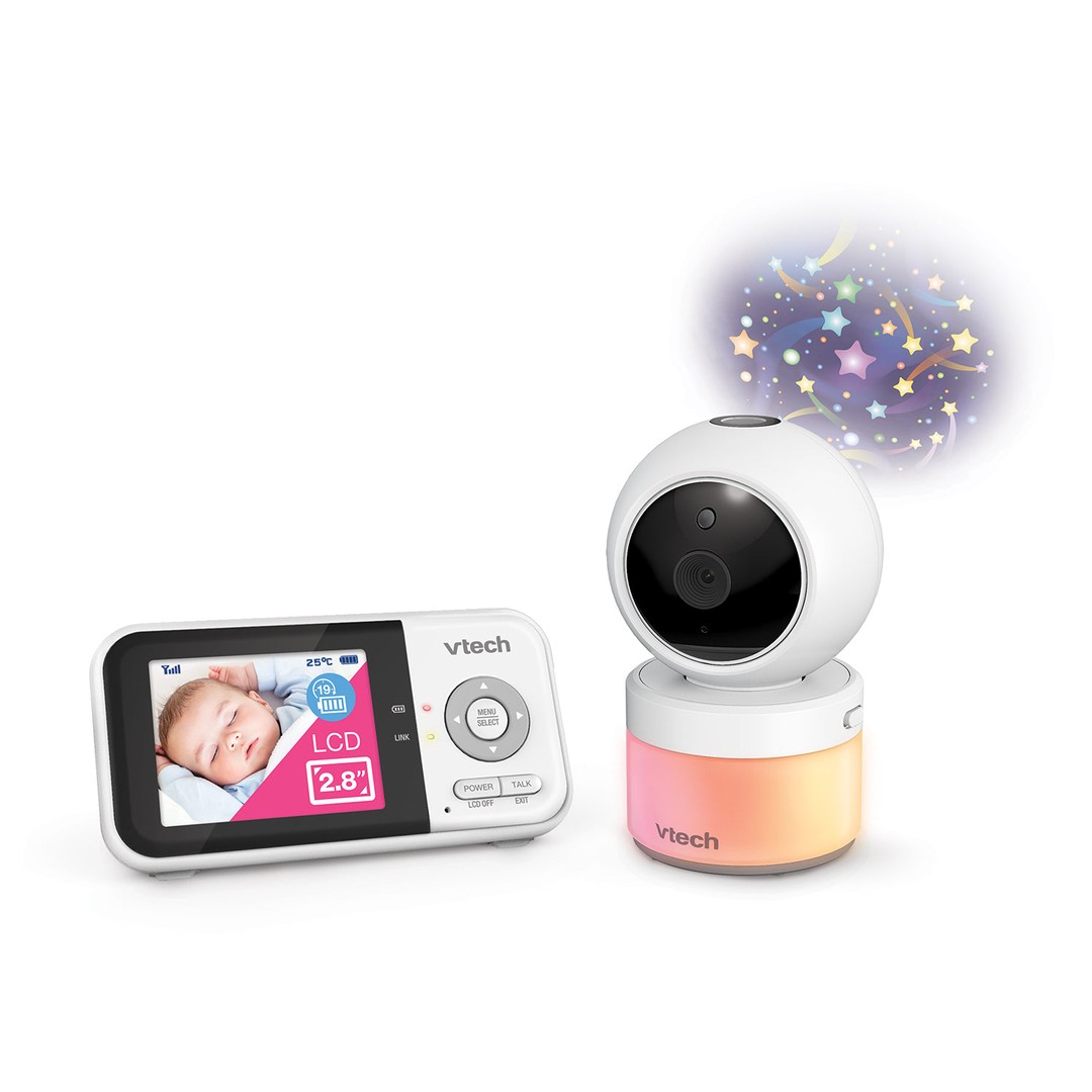 Vtech Baby Monitor - 1 Camera, , hi-res