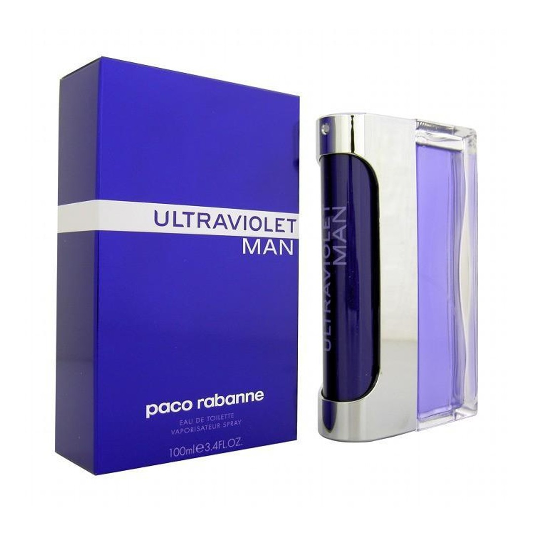 Paco Rabanne Ultraviolet Man 100ml EDT | The Warehouse
