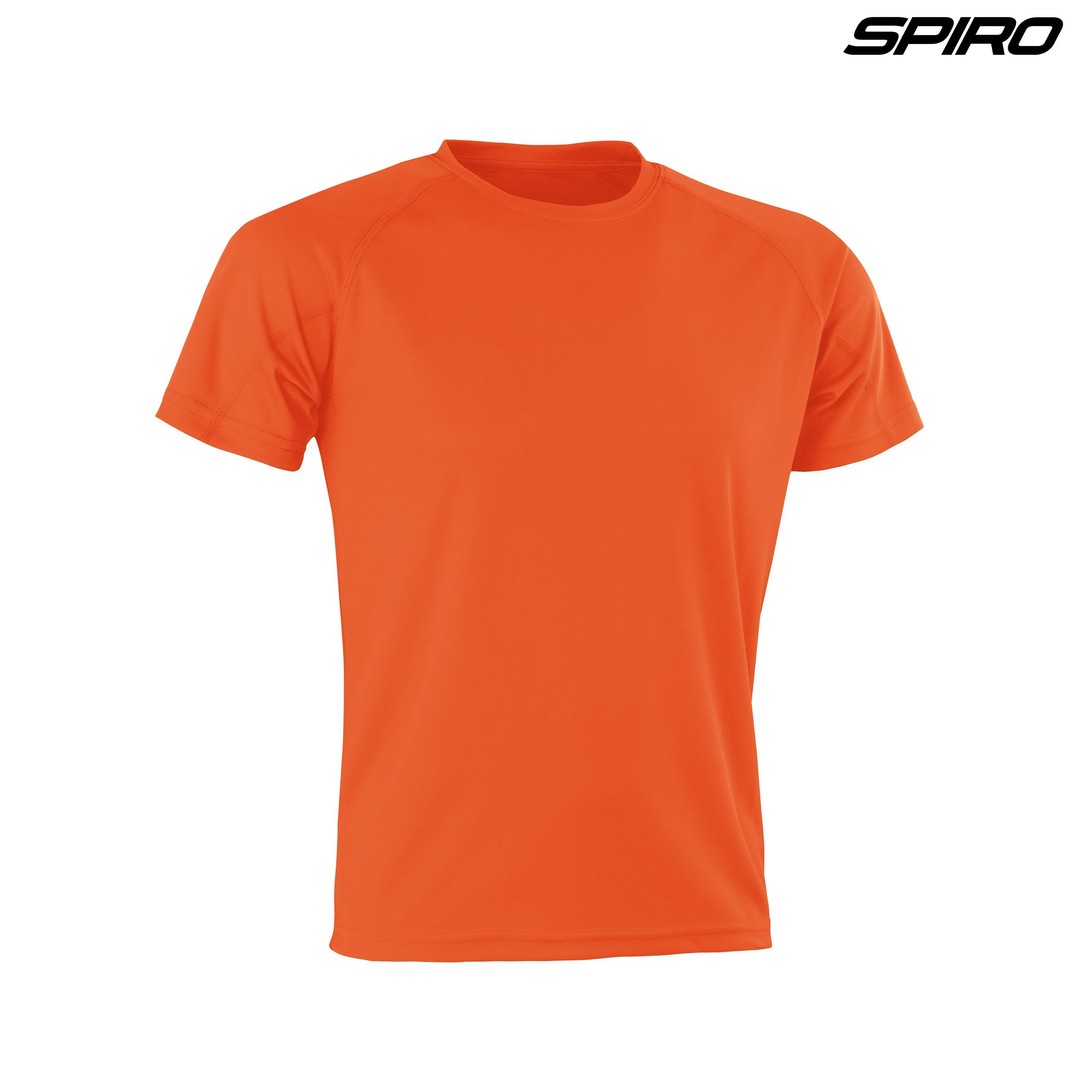 Spiro Impact Performance Aircool T-Shirt