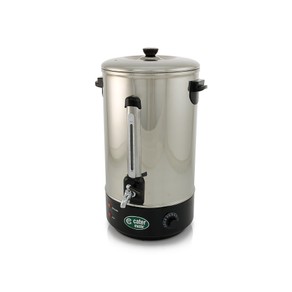 Savebarn 20L Hot Water Urn | 2kW Commercial Stainless Steel Kettle Boiler Urns
