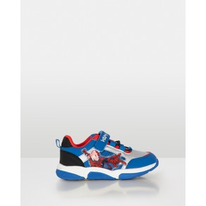Spiderman By Licensed Kid's Sneaker Shoe