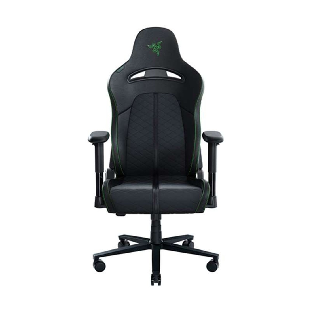 *Pick UP only* - Razer Enki X Essential Gaming Chair - Black, For All-Day Comfort