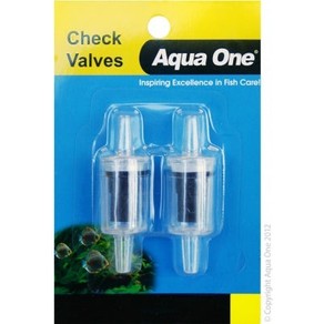 Aqua One Check Valve 2 Pack