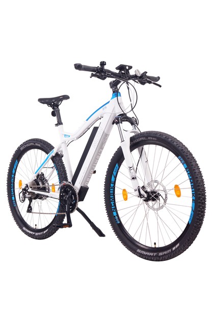 NCM Moscow Plus Electric Mountain Bike, E-Bike, E-MTB, 48V 16Ah 50Nm, 768Wh Battery | NCM Online