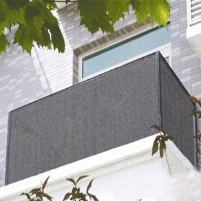 Balcony Privacy Screen Cover Balcony Shield for Porch Deck Outdoor