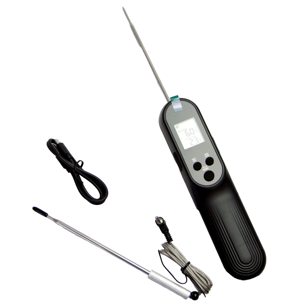 Food Thermometer Double Probe Digital -  LDT 133