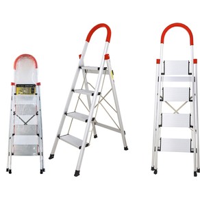 Crownman Step Ladder - Aluminium Alloy