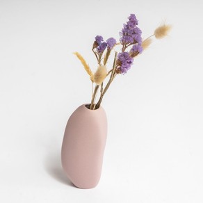 NED Collections Harmie Vase - Bud Violet
