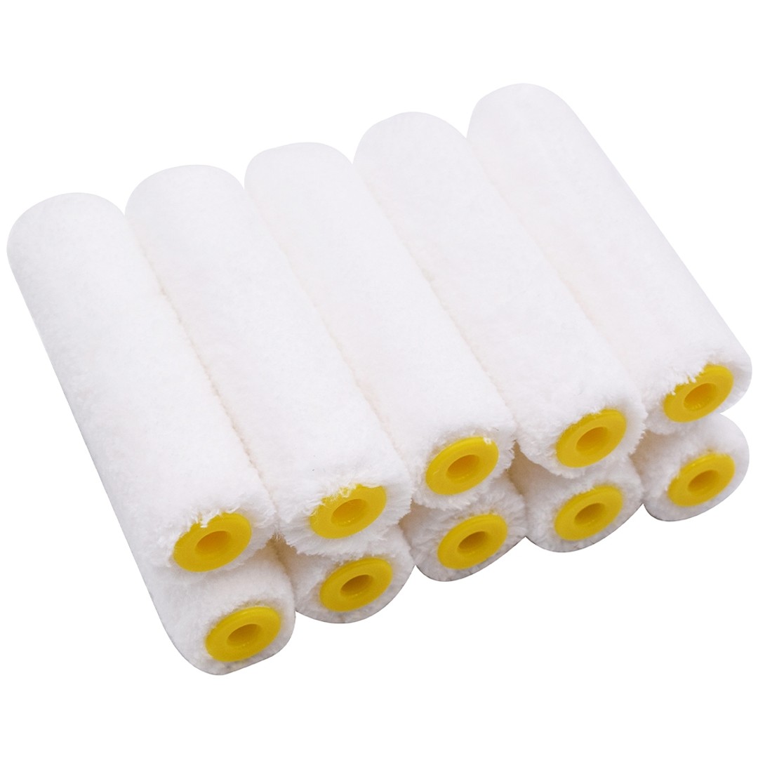 TDX Paint Roller Cover - 100mm - Pack of 10