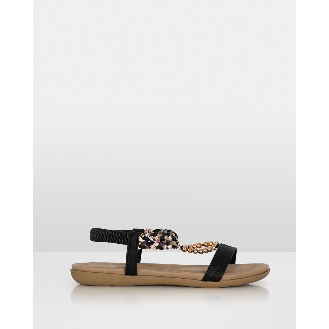 Morocco By Vybe Women's Summer Sandal