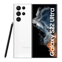 Samsung Galaxy S22 Ultra 5G 512GB - White