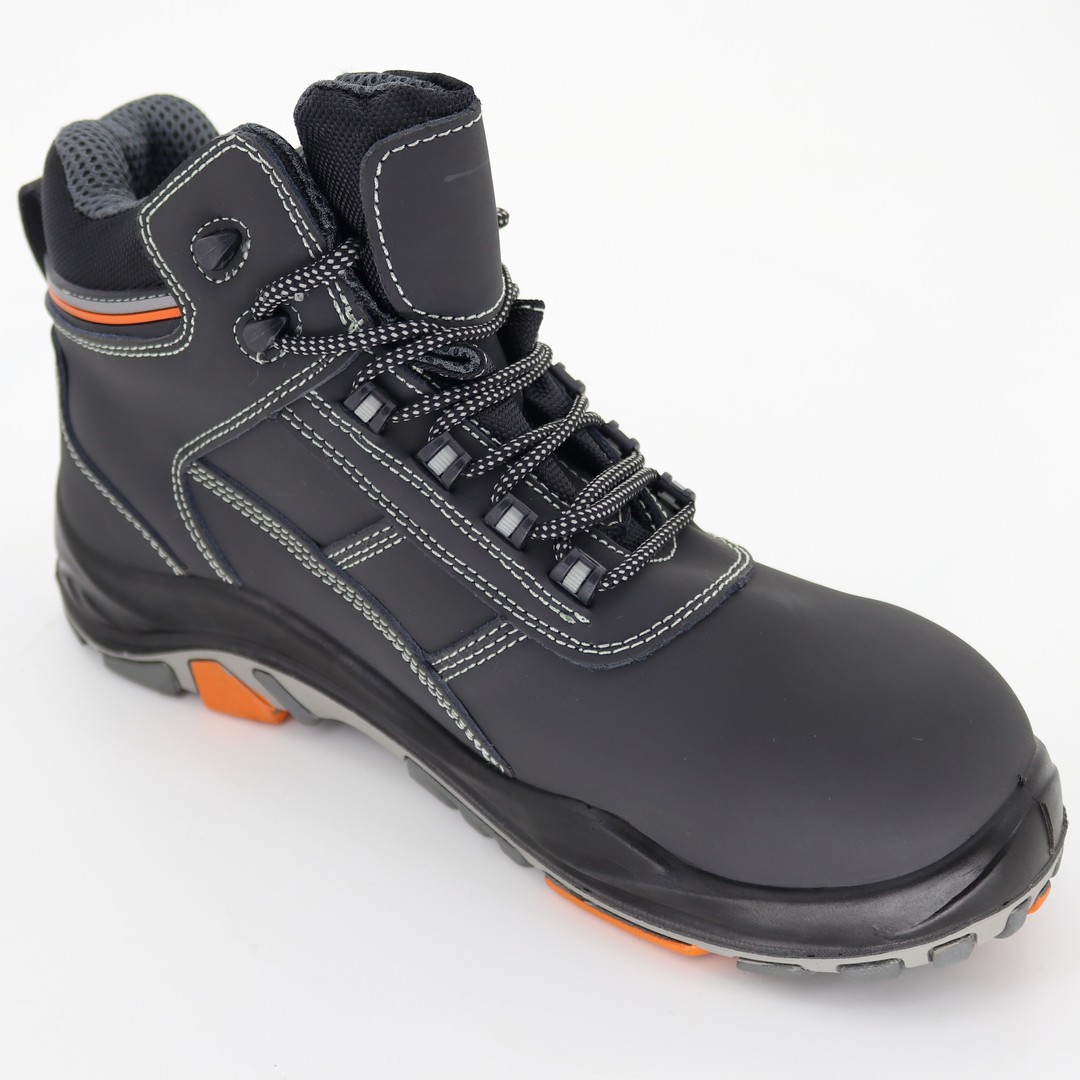 TDX Nubuck Leather Safety Boots Size 13