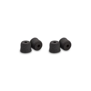 Comply Small S-500 Sport Tips 2 Pairs Memory Foam Earphones Ear Tips Replacement