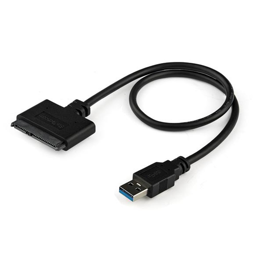 StarTech.com SATA to USB Cable with UASP USB3S2SAT3CB