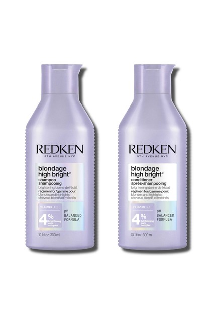 Redken Colour Extend Blondage High Bright Shampoo & Conditioner Duo | Redken  Online | TheMarket New Zealand