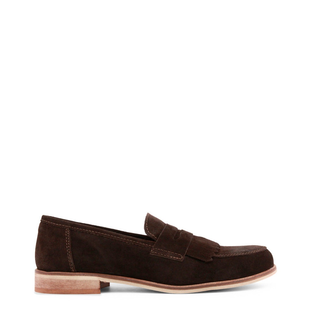 Made in Italia CFECBH Moccasins for Women Brown, brown, hi-res