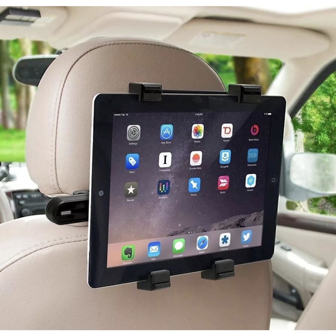 iPad / Tablet Headrest Holder