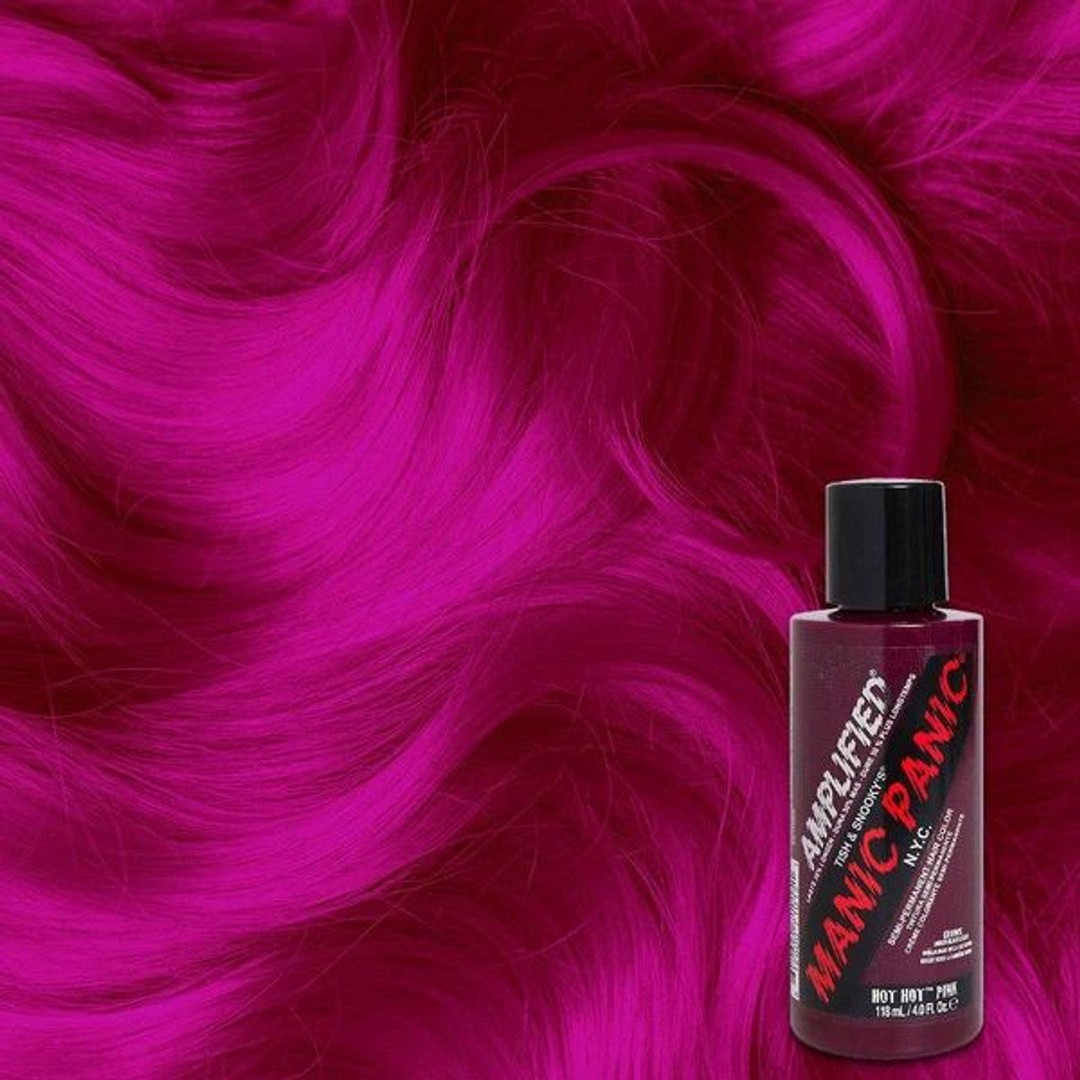 Manic Panic AMPLIFIED Dye - Hot Hot Pink
