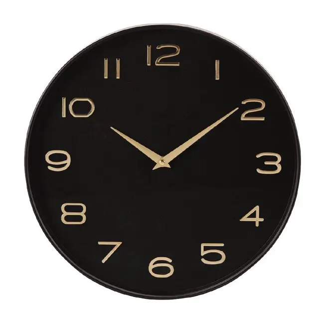 Living & Co Modern Clock 35cm