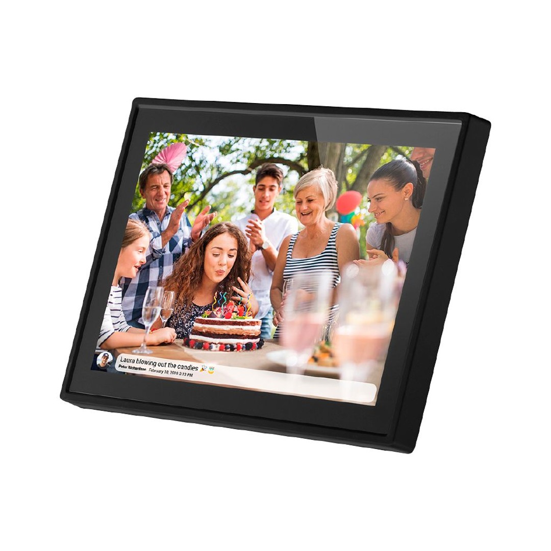 Jackson 10.1 inch Wi-Fi Smart Photo Frame