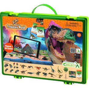 CollectA AR Mini Dinosaurs Playset