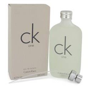 Ck One By Calvin Klein for Men-195 ml