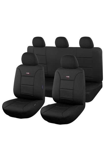 Tailor Made All Terrain Seat Covers for TOYOTA HILUX  04/2005-06/2015 SINGLE/...