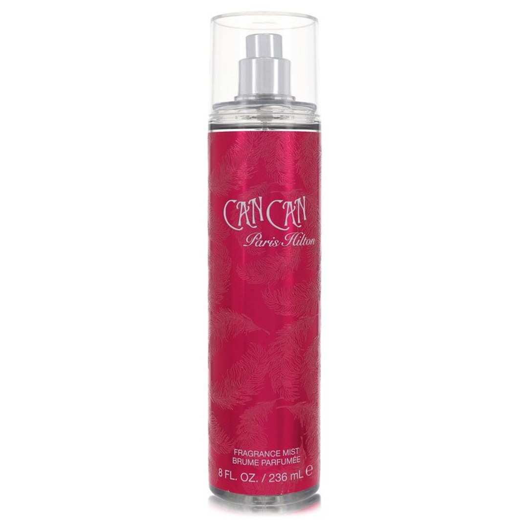 Can Can By Paris Hilton for Women-240 ml, As Shown, hi-res