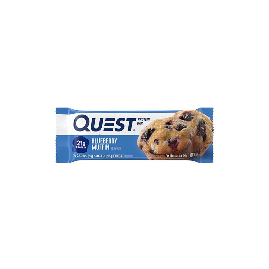 Quest Nutrition Protein Bars, Chocolate Brownie, hi-res