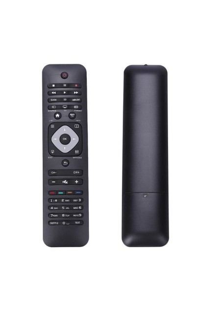 Smart Tv Remote Control Replacement Tv Remote Control For Philips Goslash Online Themarket New Zealand