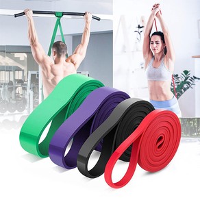Workout Resistance Exercise Bands