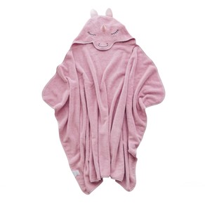 The Sleep Store Hooded Character Toddler Towel