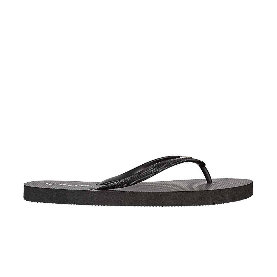 Refresh By Vybe Women's Classic Summer Thong Flip Flop
