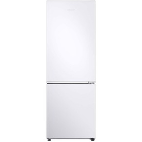 Samsung 310L Bottom Mount Fridge Freezer SRL336NW - White