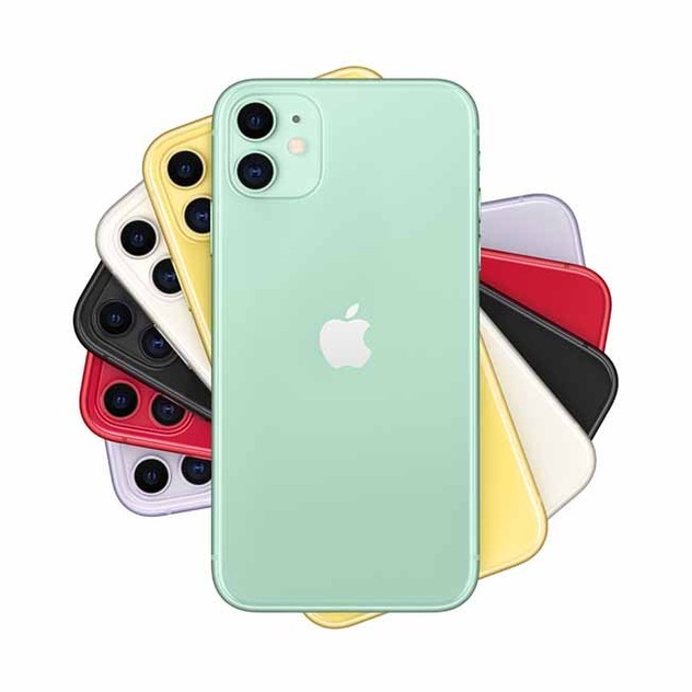 Apple iPhone 11 64GB Green Apple Online TheMarket New