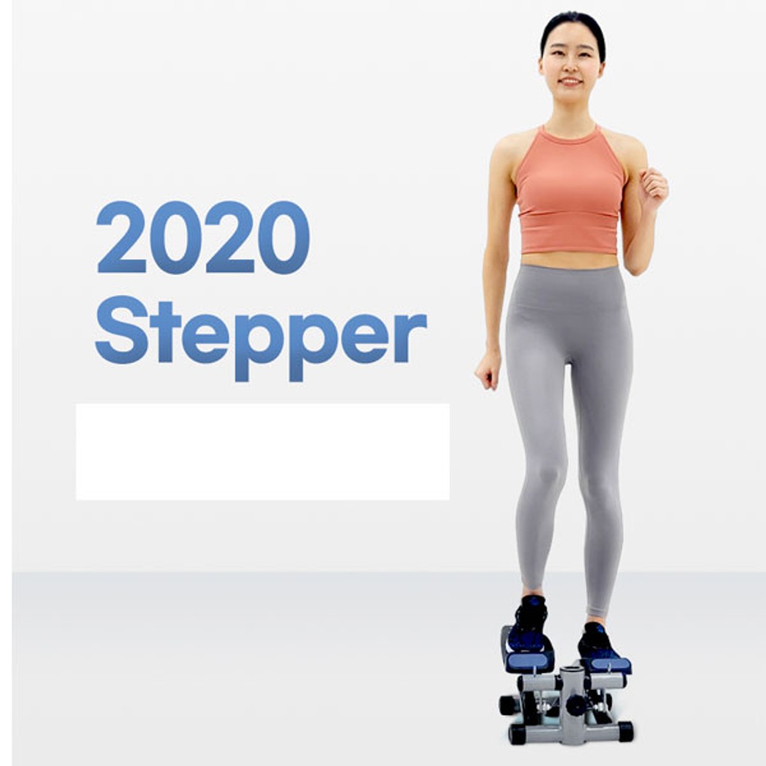 Egojin Mini Stepper 2020