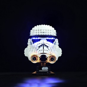 Lego Stormtrooper Helmet 75276 Light Kit