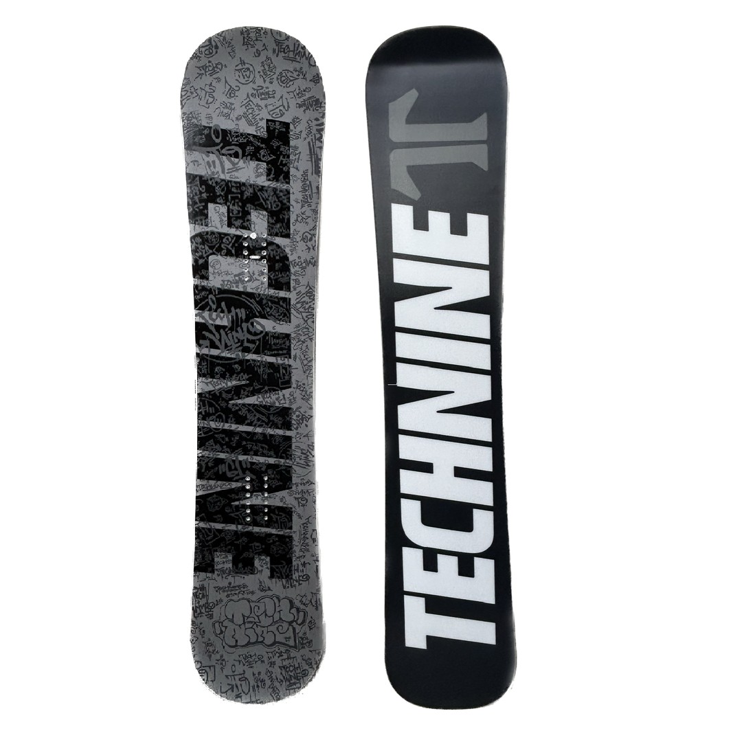 TECHNINE ICON MEN'S SNOWBOARD WIDE - 157cm