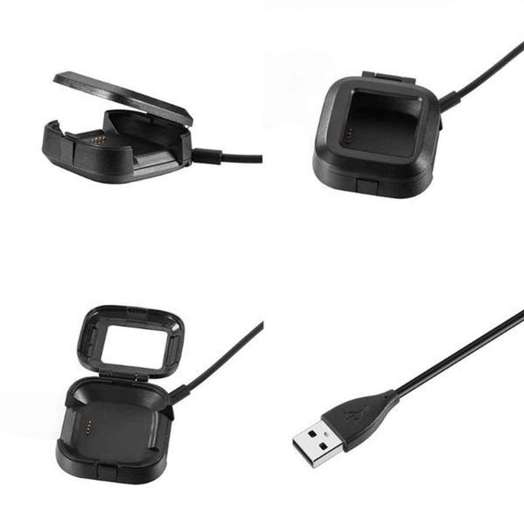 Replacement Charger Compatible with the Fitbit Versa