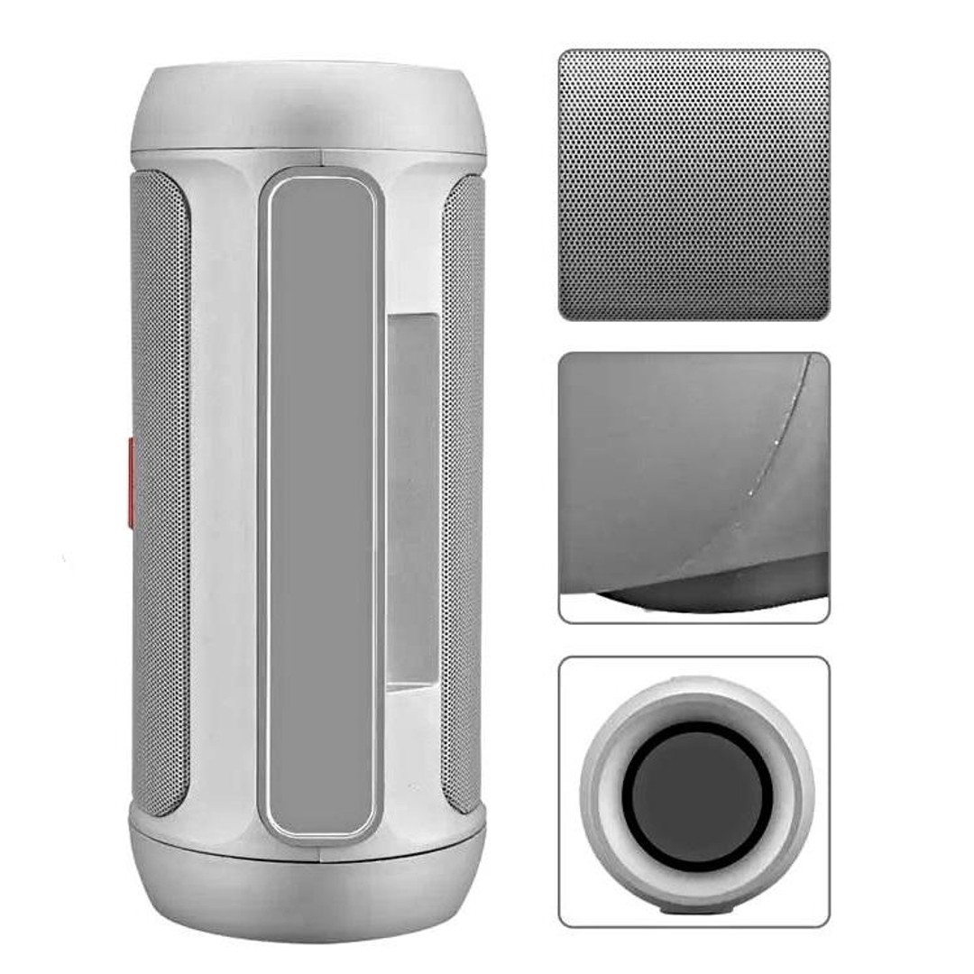Wireless Bluetooth Speaker - Red, , hi-res