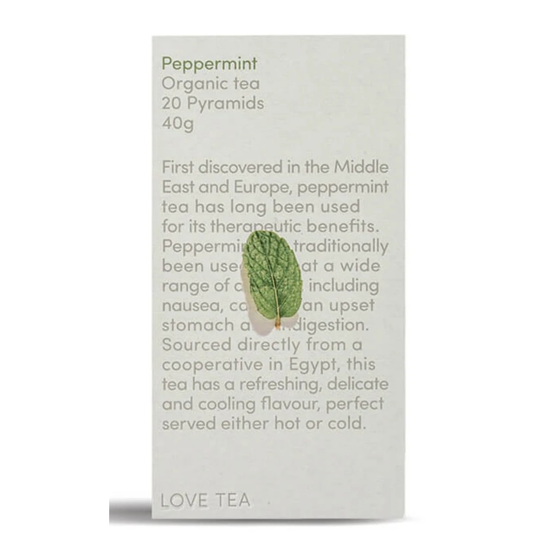 Love Tea - Peppermint