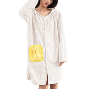 Wearable Bath Towel with Hood Oversized Beach Towel Swim Robe Poncho White