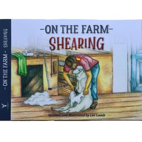 Squoodles Ltd On the Farm: Shearing