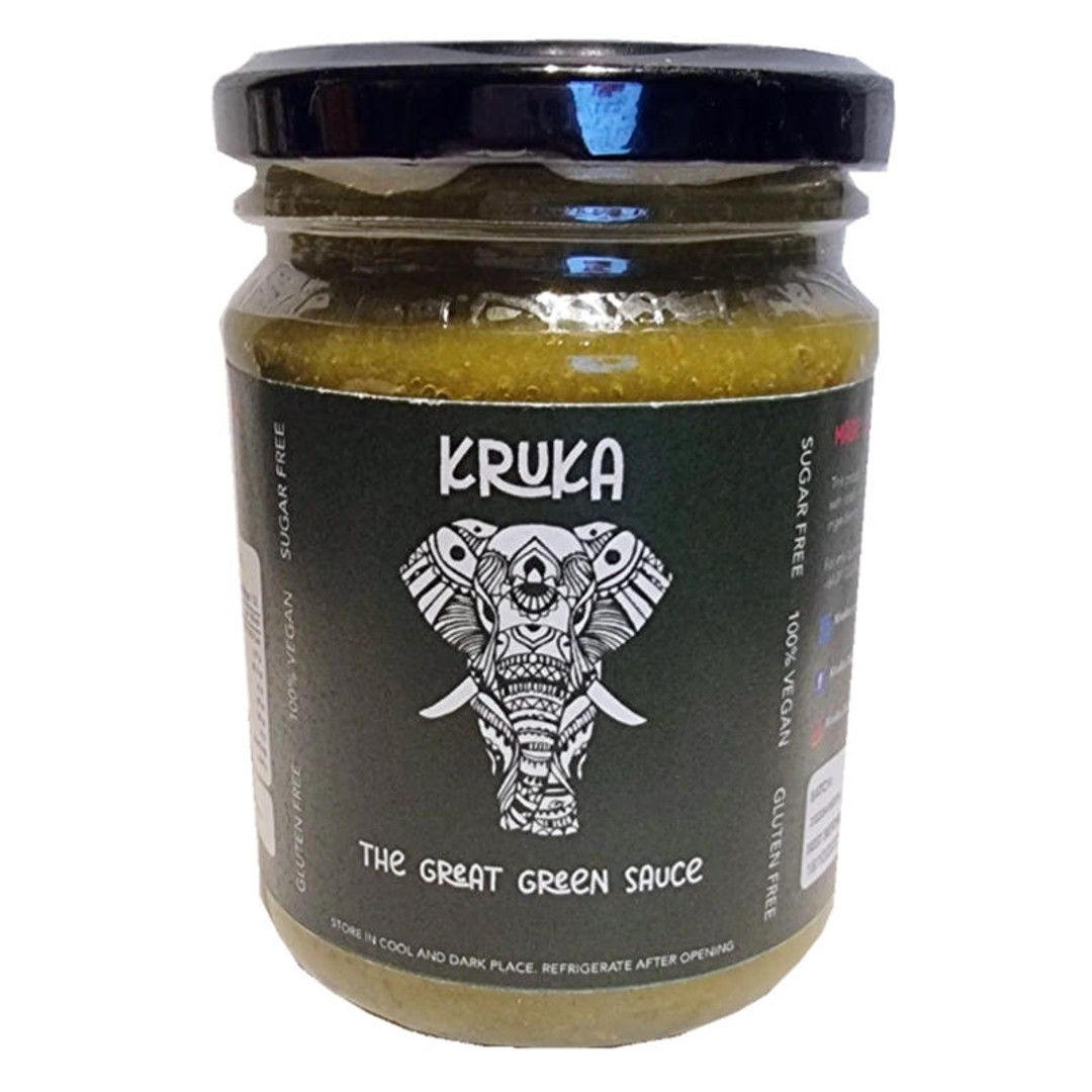 Kruka The Great Green Sauce