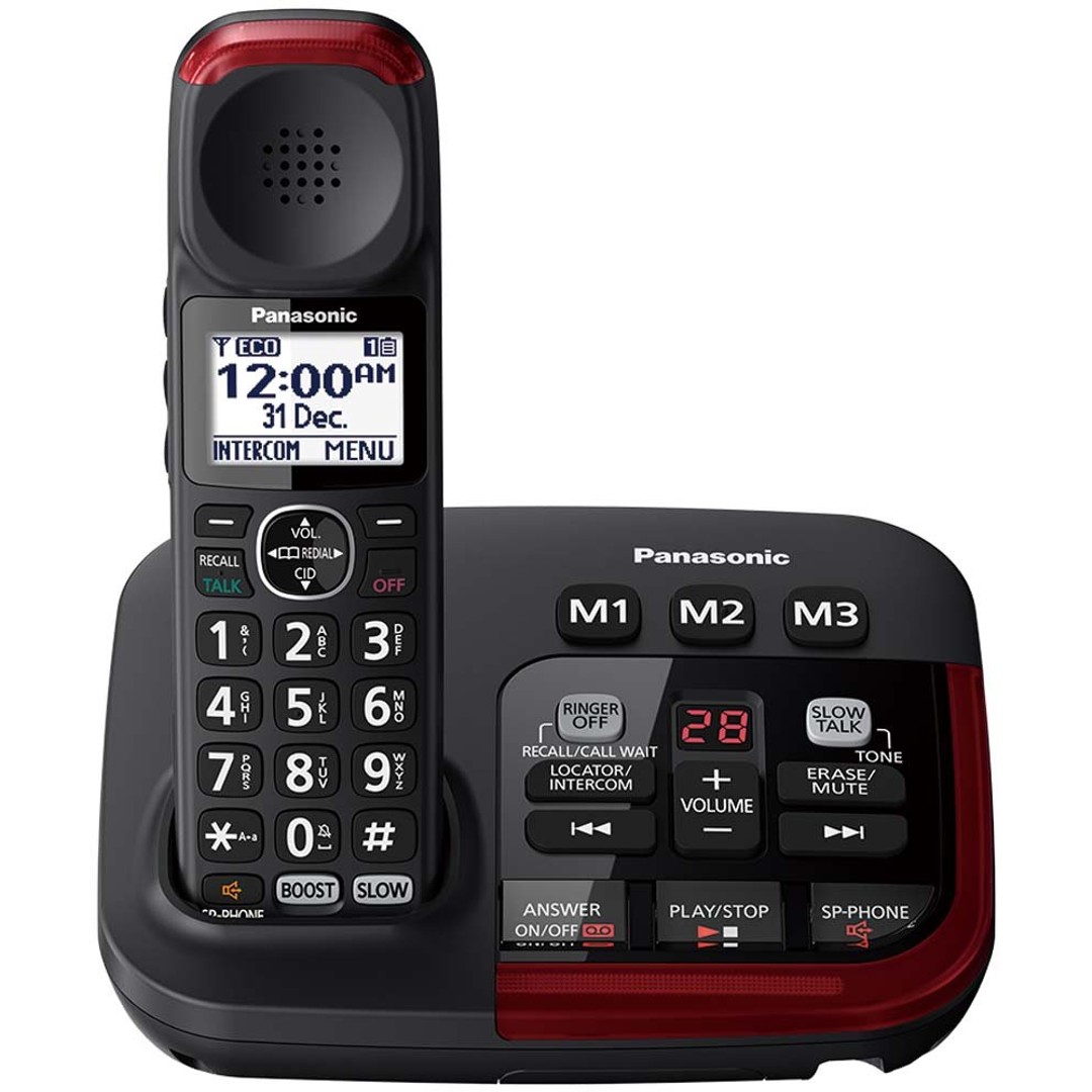 Panasonic KX-TGM420AZB Cordless Phone