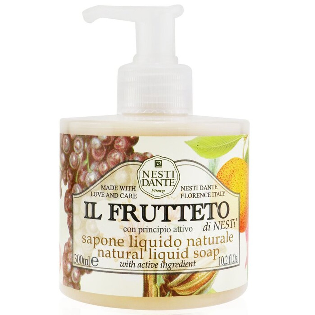 NESTI DANTE - Natural Liquid Soap - Il Frutteto Liquid Soap 