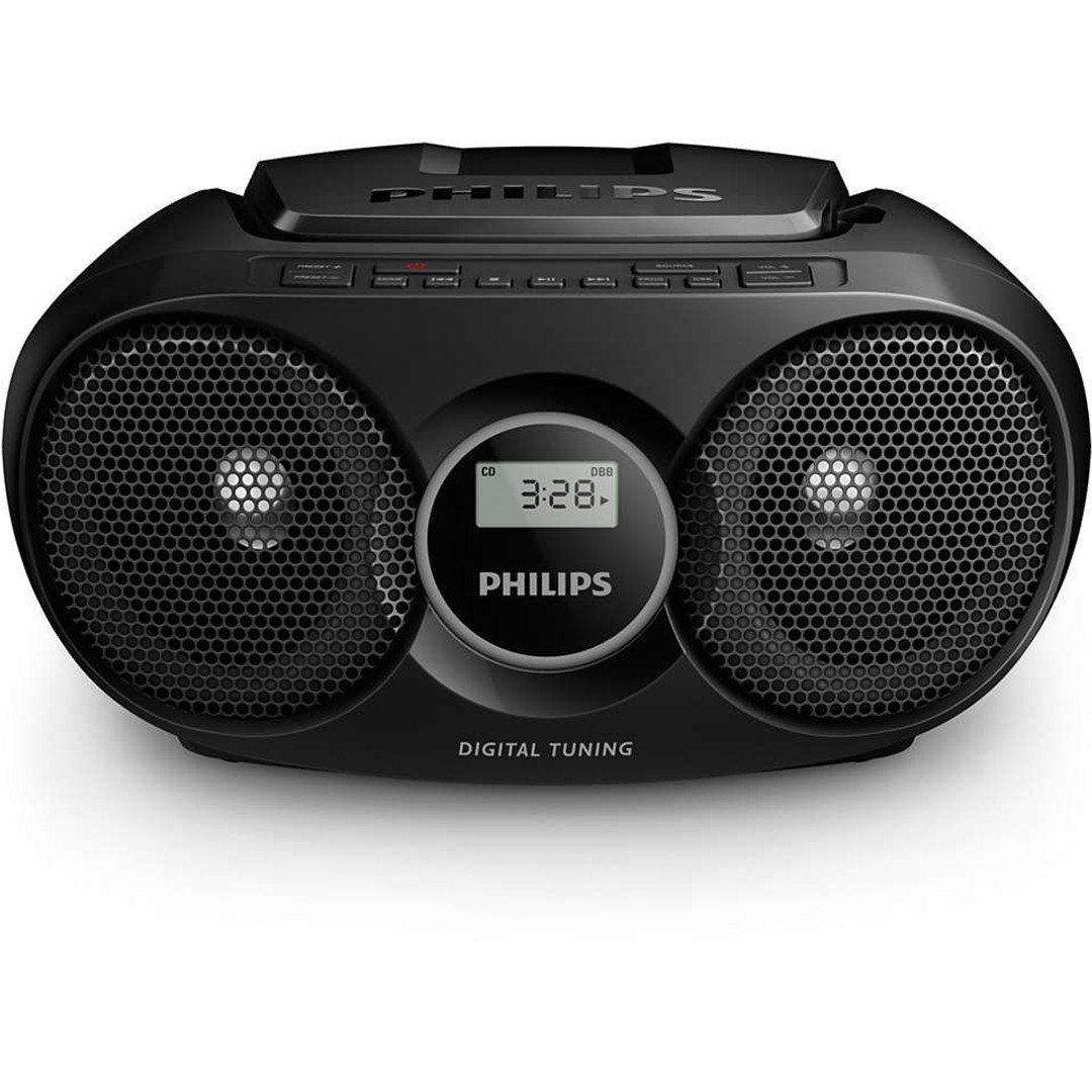 Philips AZ215B CD Soundmachine
