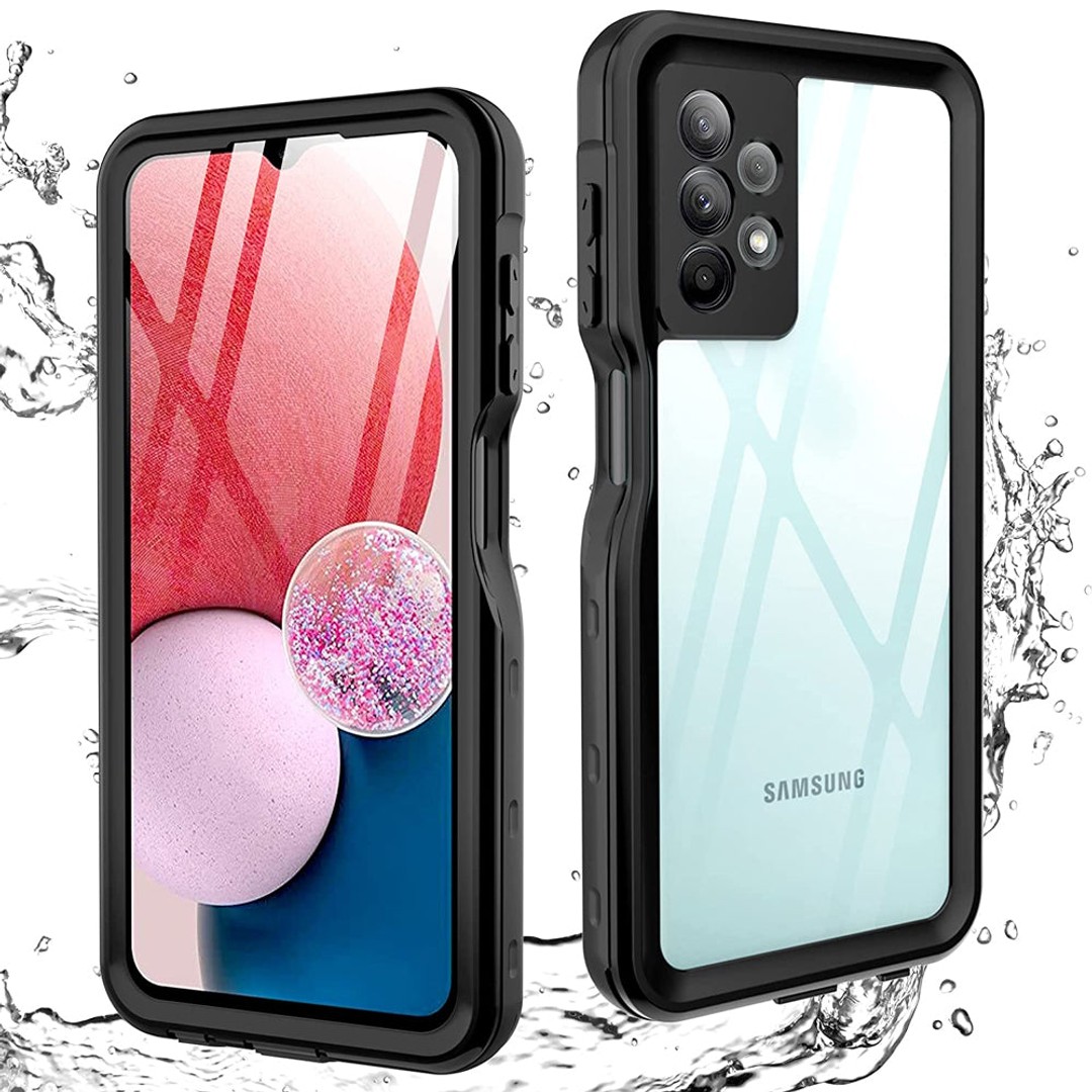 Samsung Galaxy A13 case Waterproof Redpepper