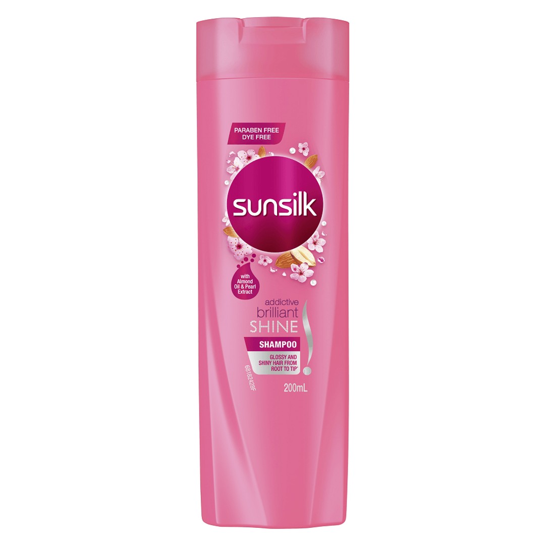 Sunsilk Addictive Brilliant Shine Shampoo